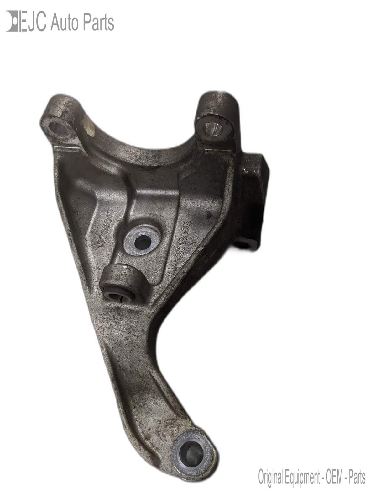 Power Steering Pump Bracket For 10-12 Chevrolet Equinox  3.0 12636057 Gas - $34.60