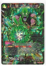 Dragon Ball Super Bandai 2018 King Piccolo, Terror Unleashed BT5-022 SR ... - £0.79 GBP