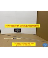 OEM 1976 CADILLAC COUPE DEVILLE CENTER DOOR BELTLINE MOLDING #8704763 - $2,273.75 MXN