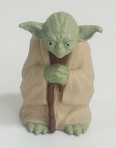 The Star Wars Trilogy Special Edition 1996 Taco Bell Toy YODA - $74.44 MXN