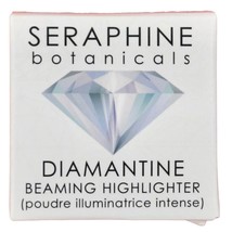 Seraphine Botanicals Diamantine Beaming Highlighter in Oyster Warm Ivory... - $4.25