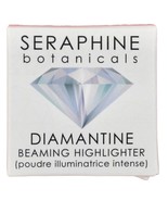 Seraphine Botanicals Diamantine Beaming Highlighter in Oyster Warm Ivory... - £3.33 GBP