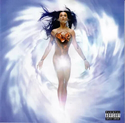 Katy Perry - 143 Target Exclusive (CRACKED CASE) CD Extra Song &amp; Alterna... - $8.37
