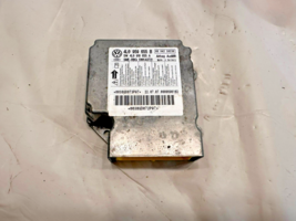 2007-2015 AUDI Q7 4L 4.2 S-line SRS CONTROL MODULE 4L0959655B OEM - $54.45