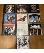 Lot Of 10 Rock CDs Def Leppard KISS Skynyrd Guns N Roses Bill Joel Meat ... - €18,07 EUR Lot Of 10 Rock CDs Def Leppard KISS Skynyrd Guns N Roses Bill Joel Meat ... - €18,07 EUR
