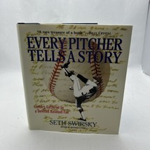 Every Pitcher Tells a Story: Letters Gathered by a Devoted Baseball Fan - £8.67 GBP