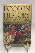 Food in History by Reay Tannahill (1973, HC) - £10.45 GBP