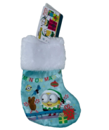 Christmas Stocking Minions 6&quot; - $1.97