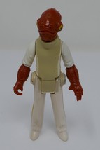 Kenner 1982 Star Wars Admiral Ackbar Action Figure - £14.84 GBP