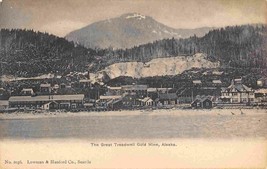 The Great Treadwell Gold Mine Alaska 1910c Albertype postcard - £5.95 GBP