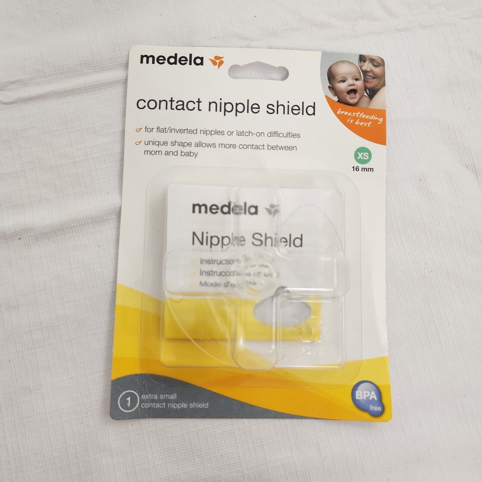 Primary image for Medela Contact Nipple Shield xs