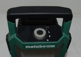 Metabo HPT UB18DC Green Black Portable Cordless Work Light TOOL ONLY image 2