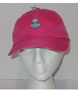 Links Course Wild Dunes adjustable Hook and Loop Hat Cap Pink OSFM Golf - €12,79 EUR