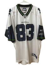 Reebok NFL Mens Seattle Seahawks Jersey #83 Branch Size XXL - €21,70 EUR