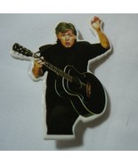 Paul McCartney World Tour 1990 Colored Plastic Pin - $30.00