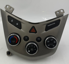2013-2014 Chevrolet Sonic AC Heater Climate Control Temperature Unit F03B50025 - £49.54 GBP