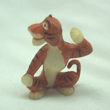 Vintage 1960&#39;s Walt Disney MARX Disneykins The Jungle Book KHAN TIGER Toy Figure - £15.82 GBP