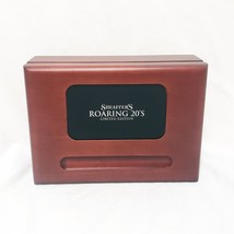 Sheaffer Legacy Roaring 20&#39;s Limited Edition Wooden Box Only - $183.15