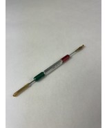 Reversible Plain Go NoGo Pin Plug Gage Gauge with handle X= .0623 &amp; .0625 - $54.69 CAD