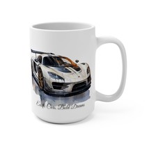 Exotic Hypercar Supercar Car Performance Vehicle Supercharged Gift Idea ... - $19.99