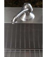 Newport Brass 2470-5721 Jacobean Deck Mounted Soap and Lotion Dispenser,... - €196,32 EUR