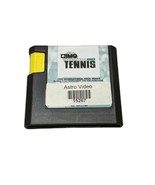 IMG International Tour Tennis Sega Genesis Cartridge Only - $8.27