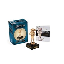 Harry Potter Talking Dobby + Collectible Book: Lights Up! Running Press (Corpora - $13.00