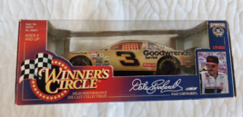 Dale Earnhardt #3 Winners Circle Goodwrench Service Bass Pro Shops Gold 1998 - £19.63 GBP