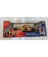 DALE EARNHARDT #3 WINNERS CIRCLE GOODWRENCH SERVICE BASS PRO SHOPS GOLD ... - £19.74 GBP