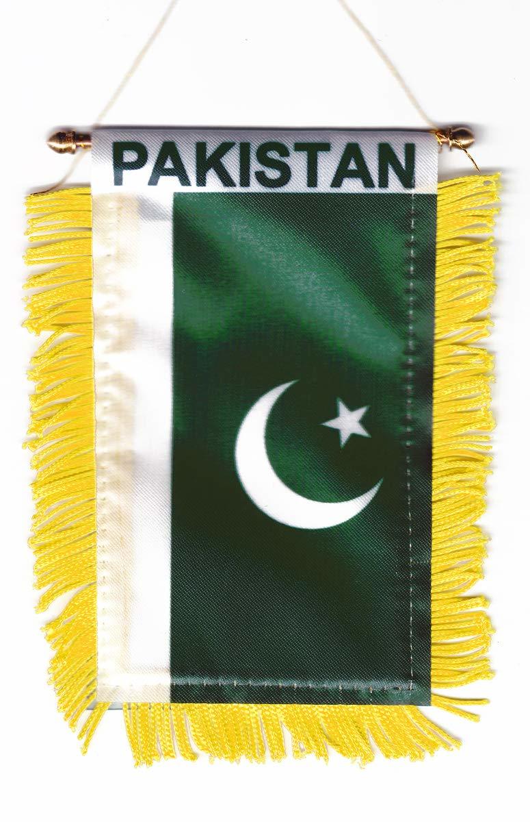 Pakistan - Window Hanging Flag - $8.90