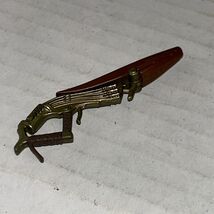 2004 Hasbro Star Wars Revenge of the Sith Wookie Warrior Slug Thrower Gu... - $4.90