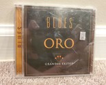 Grandi successi oro: blues (CD, 2002, Universal Music) - $23.69