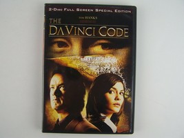 The Da Vinci Code (2 Disc Special Edition) DVD - £7.77 GBP