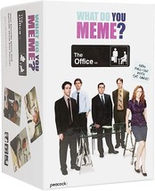 What Do You Meme? The Office Complete Full Game NEW - $26.98