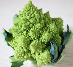 100 Romanesco Broccoli Seeds  - $4.13