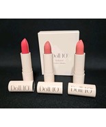 Doll 10 HydraGel Lipstick Collection Set of 3 67C Full Size New in Box NIB - $48.32 CAD