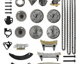 Complete Kit Timing Chain VVT Cam For 3.0 3.6 Chevrolet CADILLAC Equinox... - $217.80