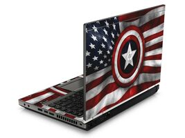 LidStyles Printed Vinyl Laptop Skin Protector Decal HP EliteBook 8460P/ 8470P image 6