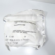 M13A2 Chemical-Biological Mask Filter NSN:4240-00-165-5026 - $22.49