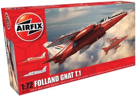 Airfix Model Airplane Kit Gift Set - A03091A Mikoyan-Gurevich MiG-17F &#39;F... - $19.02
