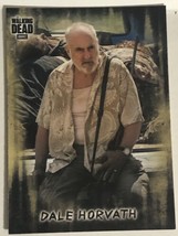 Walking Dead Trading Card #33 Dale Horvath Jeffrey DeMunn - £1.53 GBP