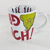 How The Grinch Stole Christmas Dr. Seuss Mug Coffee Cup Zrike Brands - £11.78 GBP