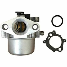 Carburetor Assembly for 6-6.75 HP Briggs Stratton Toro 22&quot; Recycler Lawn... - $14.77