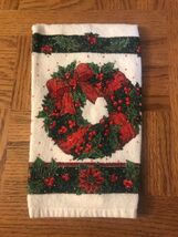 Christmas Hand Towel - $11.76