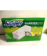 Swiffer Sweeper Dry Refills Unscented 52 count - £11.85 GBP