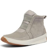 Sorel Women&#39;s Out &#39;N About Plus Boot Size 10.5 WP  Leather CasuaBoots NE... - $1,456.88 MXN