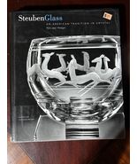 Steuben Glass : An American Tradition in Crystal by M. J. Madigan 9780810934924 - $65.00