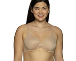 Vanity Fair Radiant Collection Women&#39;s Back Smoothing Underwire Bra, Siz... - $16.82