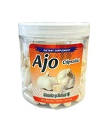 Ajo (Garlic) 90 Capsules 735mg 100% Natural - $13.85