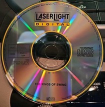The Kings Of Swing (CD) DISC ONLY - $4.16